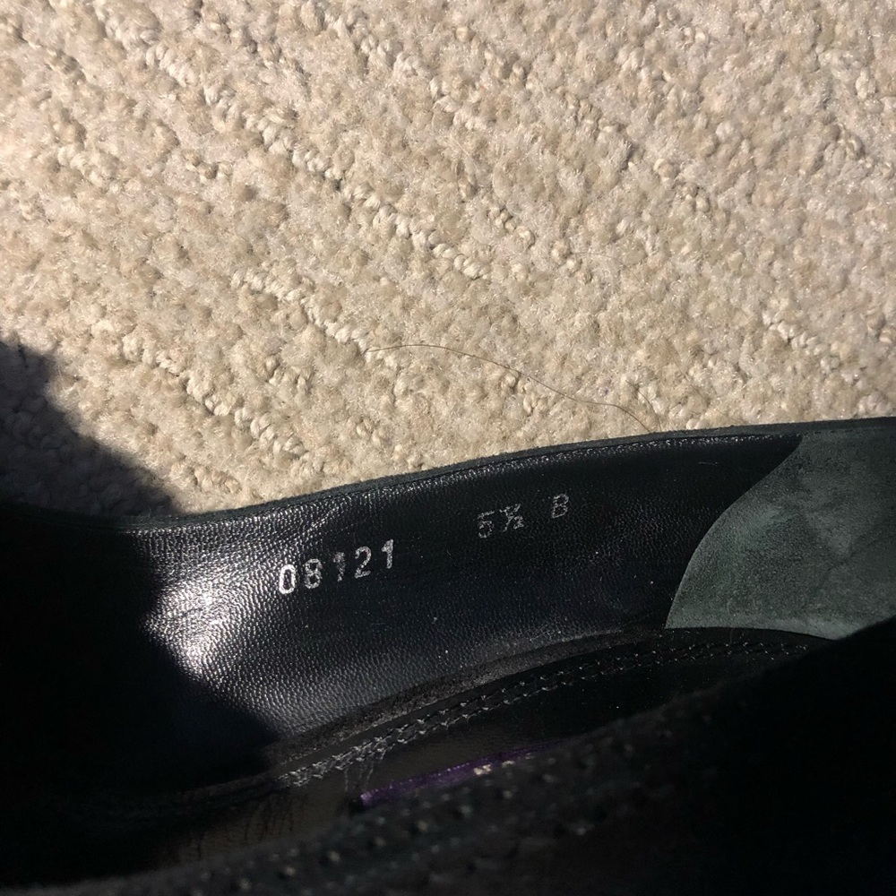 RALPH LAUREN Heels - Picture 4 of 7